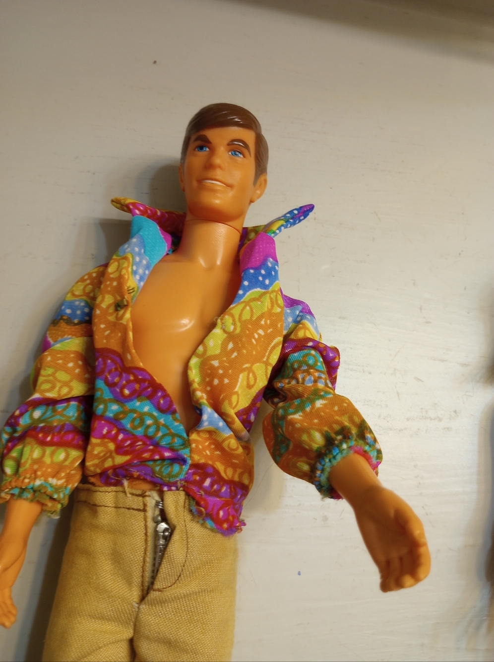 Mattel 1960's Live Action Ken And Barbie Bundle - Picture 4 of 9